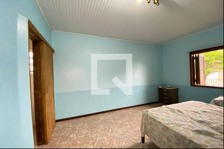 Quarto 1 - Suíte de casa à venda com 3 quartos, 173m² em Feitoria, São Leopoldo