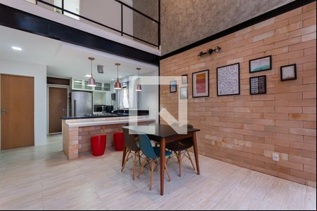 Sala de Jantar de casa à venda com 3 quartos, 155m² em Maria Paula, Niterói