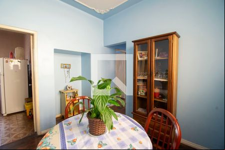 Sala de Jantar de casa à venda com 3 quartos, 135m² em São José, Porto Alegre