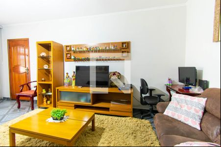 Sala de Estar de casa à venda com 3 quartos, 220m² em Vila Califórnia, São Paulo
