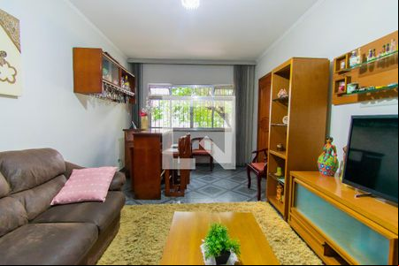 Sala de Estar de casa à venda com 3 quartos, 220m² em Vila Califórnia, São Paulo