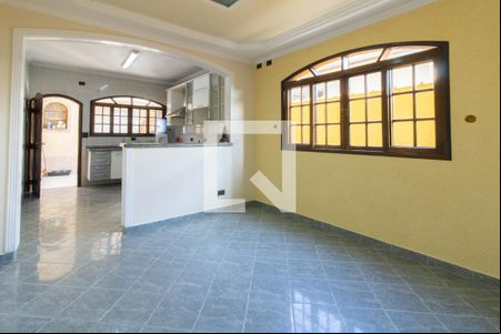 Sala de Jantar de casa à venda com 3 quartos, 124m² em Parque Continental Ii, Guarulhos