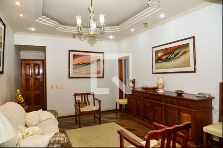 Sala de apartamento para alugar com 2 quartos, 85m² em Leblon, Rio de Janeiro