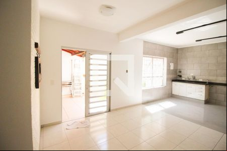 Sala de casa para alugar com 1 quarto, 70m² em Parque Sonia, São Paulo