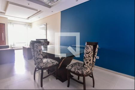 Sala jantar de casa para alugar com 3 quartos, 105m² em Vila Alpina, São Paulo