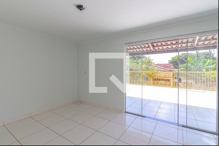 Sala de TV de casa para alugar com 4 quartos, 182m² em Jardim Europa, Goiânia