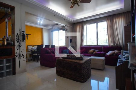 Sala de apartamento à venda com 2 quartos, 125m² em Floresta, Porto Alegre
