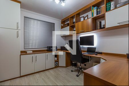Quarto - Cs1 de casa à venda com 4 quartos, 360m² em Vila Tibiriçá, Santo André