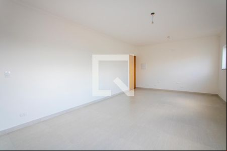 Sala/Cozinha de kitnet/studio para alugar com 1 quarto, 39m² em Jardim Bom Pastor, Santo André