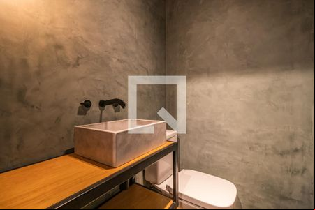 Lavabo de apartamento à venda com 2 quartos, 69m² em Alphaville Empresarial, Barueri