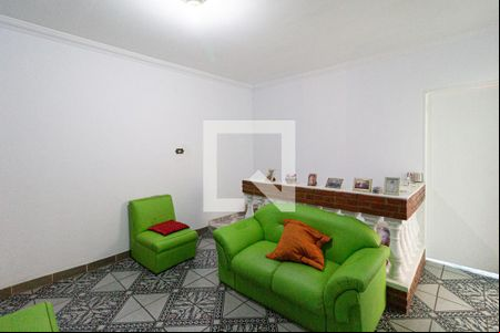 Sala de casa à venda com 3 quartos, 182m² em Veloso, Osasco