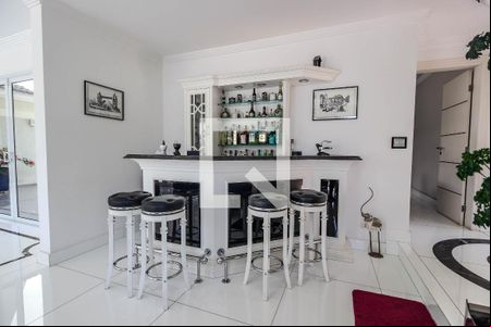 Bar de casa à venda com 4 quartos, 640m² em City América, São Paulo