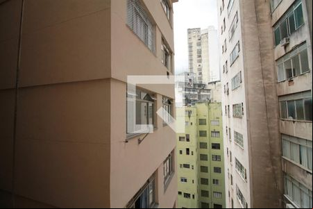 Studio de apartamento para alugar com 1 quarto, 30m² em República, São Paulo