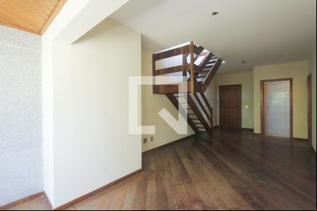 SALA de apartamento para alugar com 3 quartos, 183m² em Chácara das Pedras, Porto Alegre