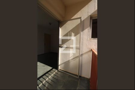 Sacada da Sala e do Quarto de apartamento para alugar com 1 quarto, 38m² em Centro, Campinas