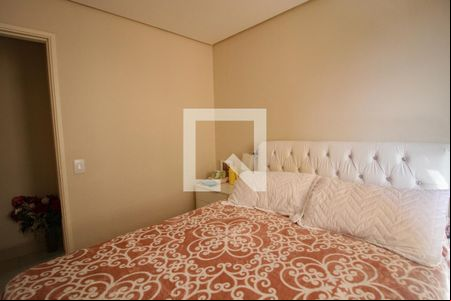 quarto 1 de apartamento para alugar com 2 quartos, 50m² em Limão, São Paulo