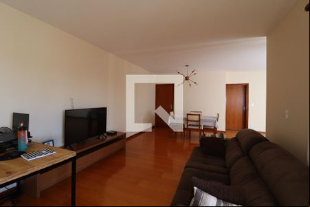 Sala de apartamento à venda com 4 quartos, 207m² em Centro, Jundiaí