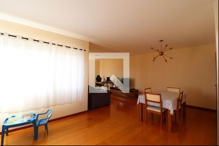 Sala de apartamento à venda com 4 quartos, 207m² em Centro, Jundiaí