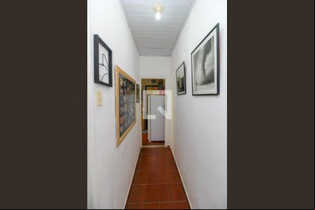 Corredor de casa à venda com 1 quarto, 75m² em Santa Teresa, Rio de Janeiro