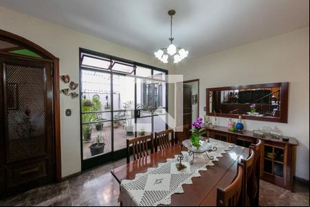Copa de casa à venda com 6 quartos, 310m² em Barroca, Belo Horizonte