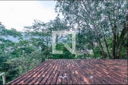Vista do quarto de casa de condomínio para alugar com 1 quarto, 120m² em Itaipu, Niterói