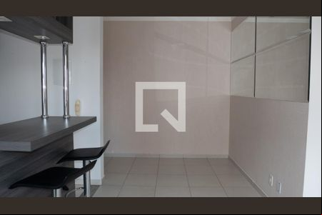 Sala de apartamento para alugar com 2 quartos, 44m² em Cidade Nova, Jundiaí