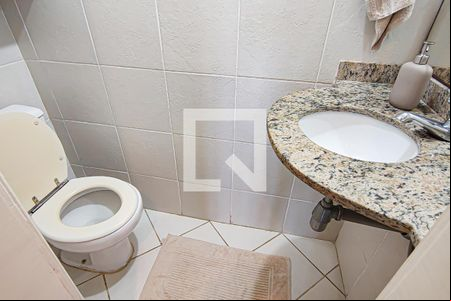 Lavabo de casa à venda com 6 quartos, 300m² em Anil, Rio de Janeiro