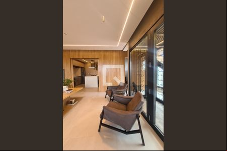 Sala de apartamento para alugar com 3 quartos, 180m² em Jardim Maria Jose, Votorantim