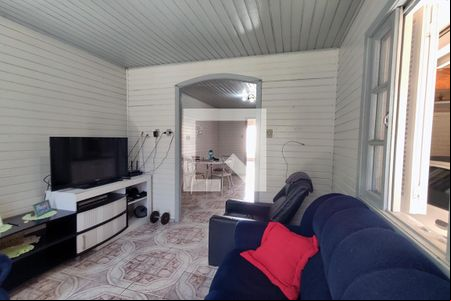 Sala de casa à venda com 2 quartos, 200m² em Jardim América, São Leopoldo