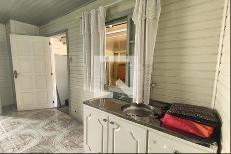 Cozinha de casa à venda com 2 quartos, 200m² em Jardim América, São Leopoldo