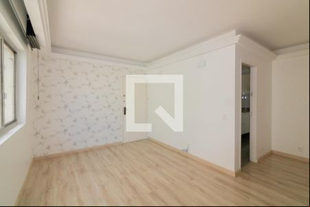 Sala de apartamento para alugar com 3 quartos, 89m² em Indianópolis, São Paulo