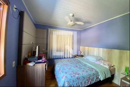 Quarto 1 de casa para alugar com 4 quartos, 140m² em Ouro Branco, Novo Hamburgo