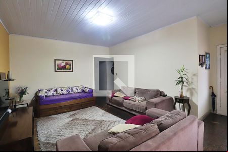 Sala de casa à venda com 2 quartos, 350m² em Jardim Bela Vista, Santo André