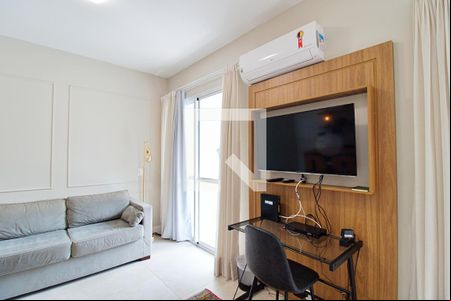 Sala de kitnet/studio à venda com 1 quarto, 40m² em Vila Andrade, São Paulo