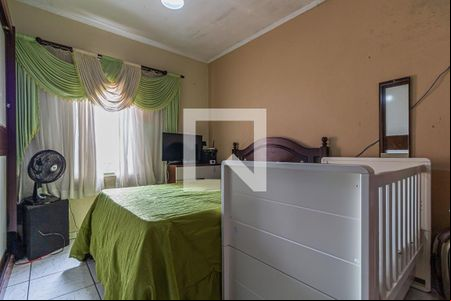 Quarto 1 de casa à venda com 3 quartos, 125m² em Parque João Ramalho, Santo André