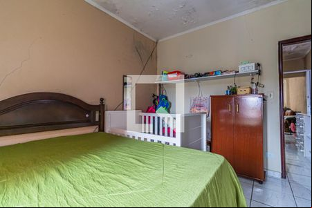 Quarto 1 de casa à venda com 3 quartos, 125m² em Parque João Ramalho, Santo André