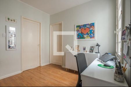 Sala de apartamento à venda com 3 quartos, 120m² em Jardim Floresta, Porto Alegre