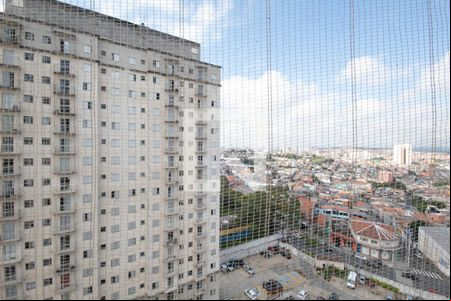 Vista da Sala de apartamento para alugar com 2 quartos, 51m² em Bussocaba, Osasco