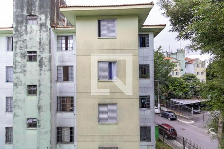 Vista do Quarto 1 de apartamento à venda com 2 quartos, 62m² em Vila Caraguatá, São Paulo
