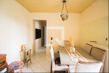 Sala de apartamento à venda com 3 quartos, 70m² em Itaquera, São Paulo