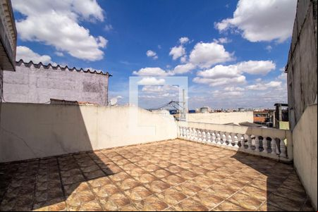 Varanda  de casa à venda com 3 quartos, 248m² em Vila Fátima, São Paulo