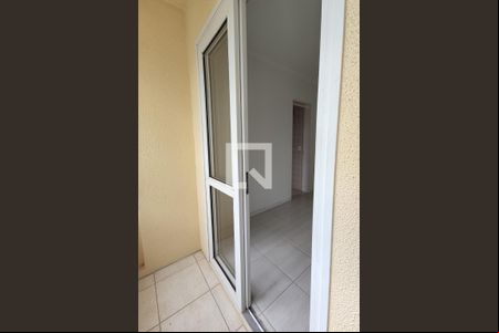 Sacada da Sala de apartamento à venda com 2 quartos, 60m² em Padre Reus, São Leopoldo