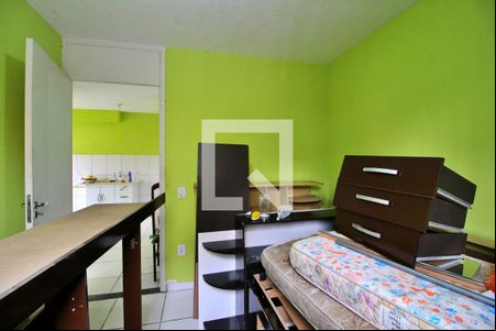 Quarto 2 de apartamento para alugar com 2 quartos, 80m² em Jardim Alzira Franco, Santo André