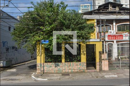 Fachada de casa para alugar com 5 quartos, 195m² em Brooklin, São Paulo
