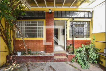 Garagem de casa para alugar com 5 quartos, 195m² em Brooklin, São Paulo