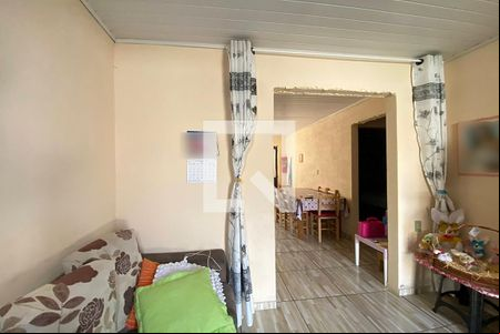 Sala de casa à venda com 2 quartos, 48m² em Feitoria, São Leopoldo