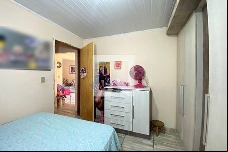 Quarto 1 de casa à venda com 2 quartos, 48m² em Feitoria, São Leopoldo