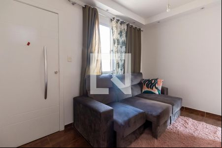 Sala de apartamento à venda com 2 quartos, 39m² em Vila Carmosina, São Paulo