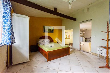 Quarto de casa de condomínio para alugar com 1 quarto, 52m² em Itaipu, Niterói