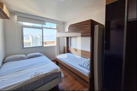 Quarto 1 de apartamento para alugar com 3 quartos, 120m² em Icaraí, Niterói